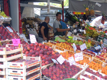 Mercato di Varallo
